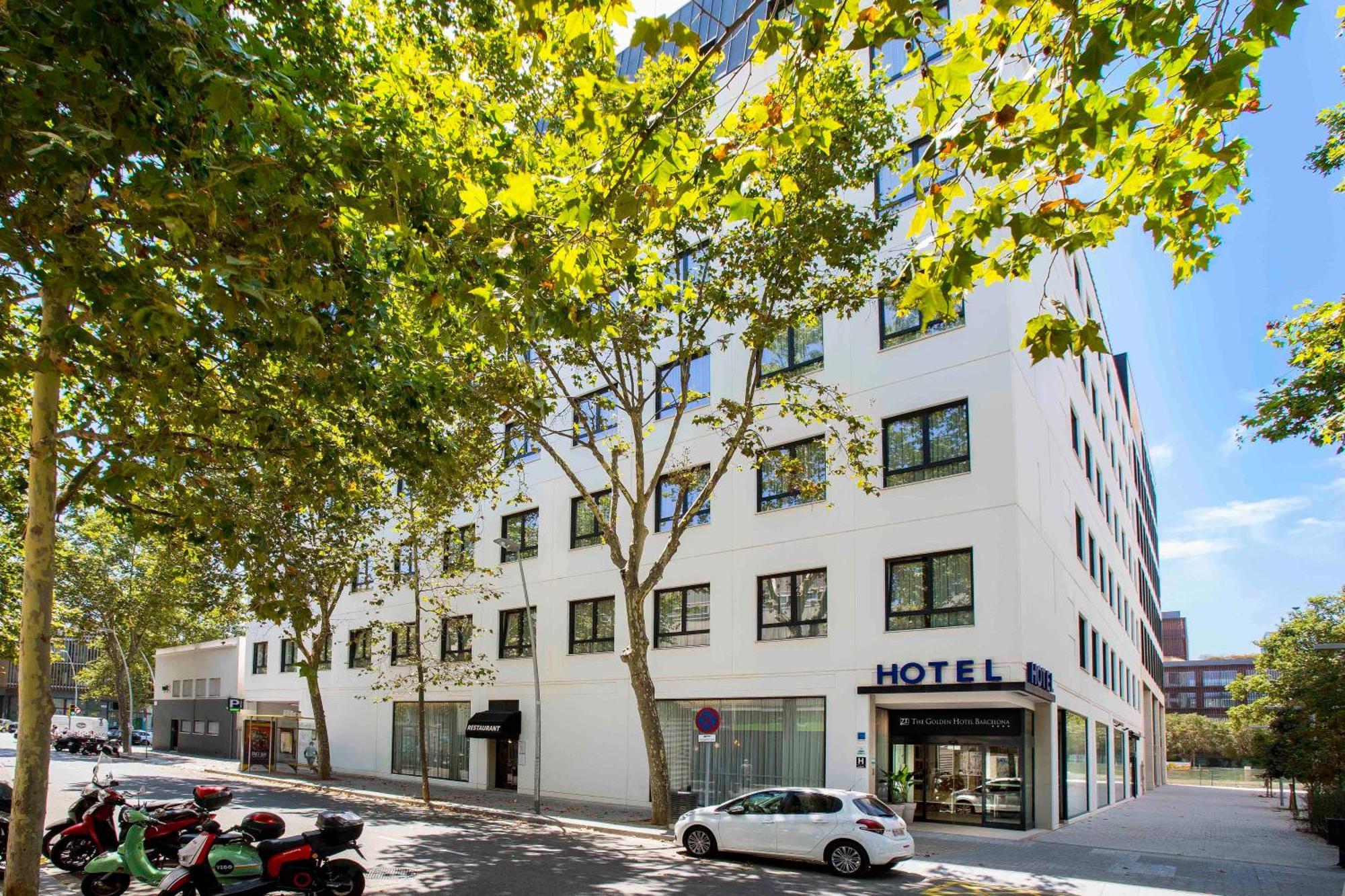 Golden Hotel Barcelona — Fotos 1