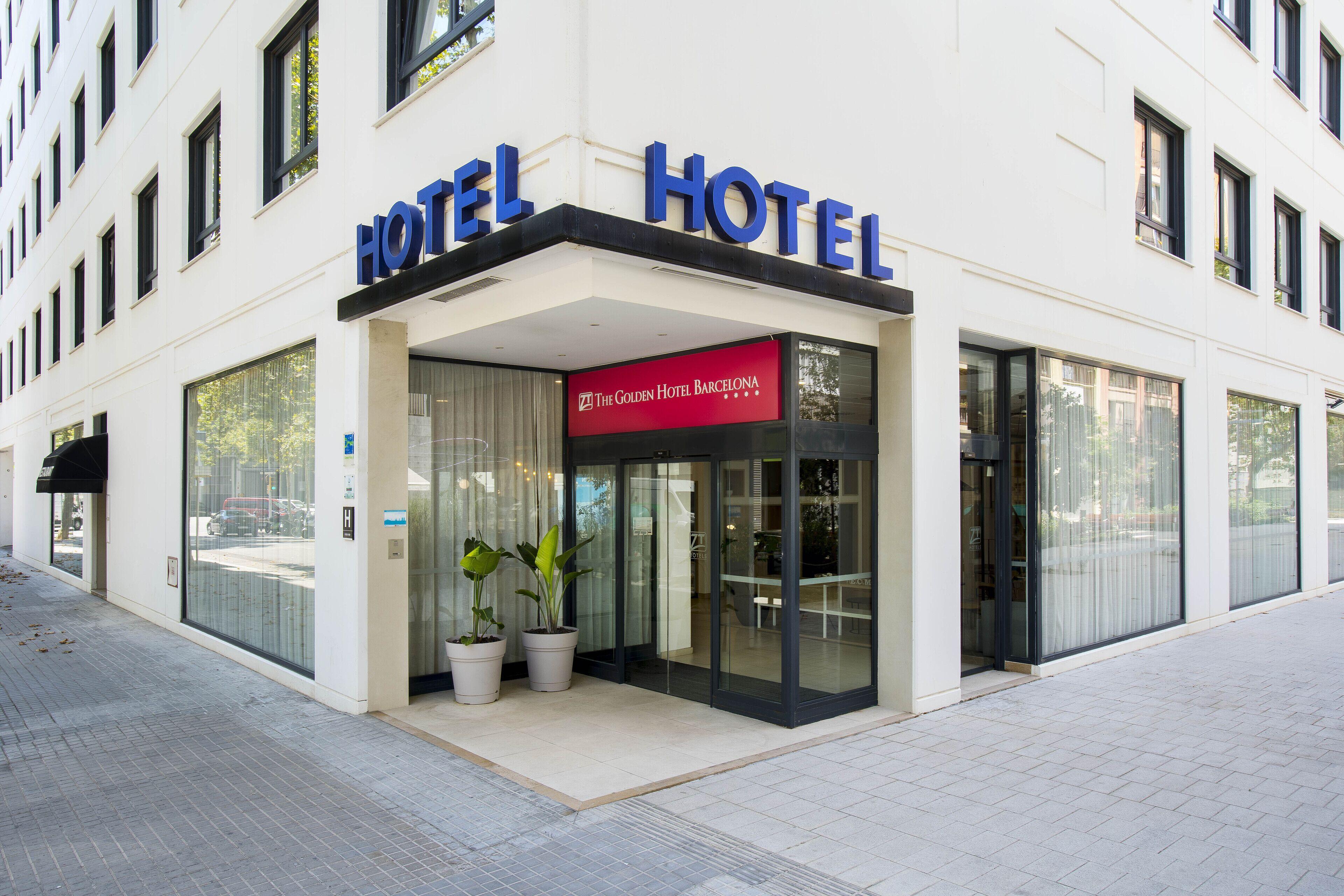 Golden Hotel Barcelona — Fotos 3